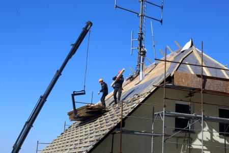 SLIVNICA OBNOVA STREHE 15 FOTO LJUBO VUKELIČ
